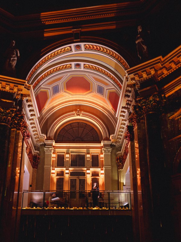 A Night At The Museum with L’Oreal